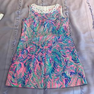 Lilly Pulitzer shift dress